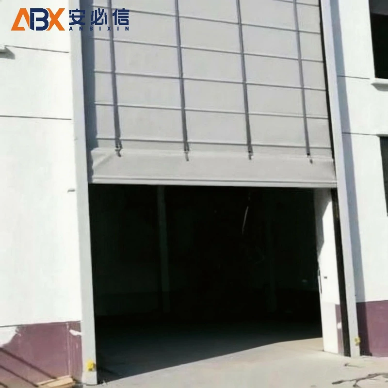 庆阳市柔性门