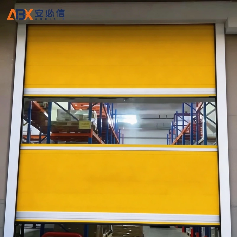 庆阳市快速门