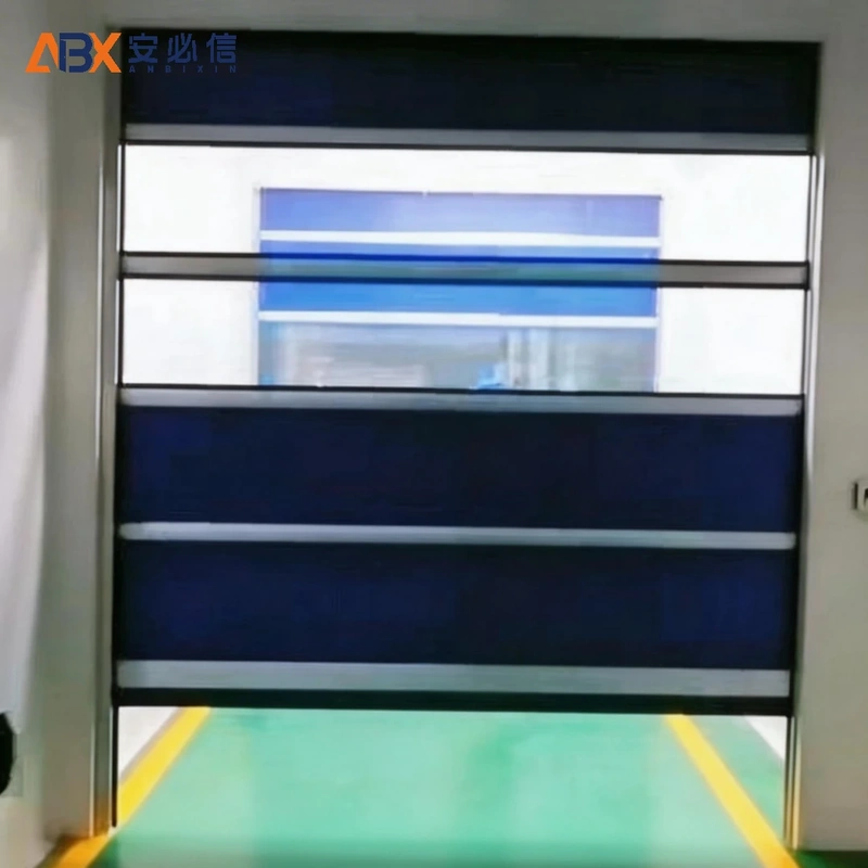 庆阳市自动快速门