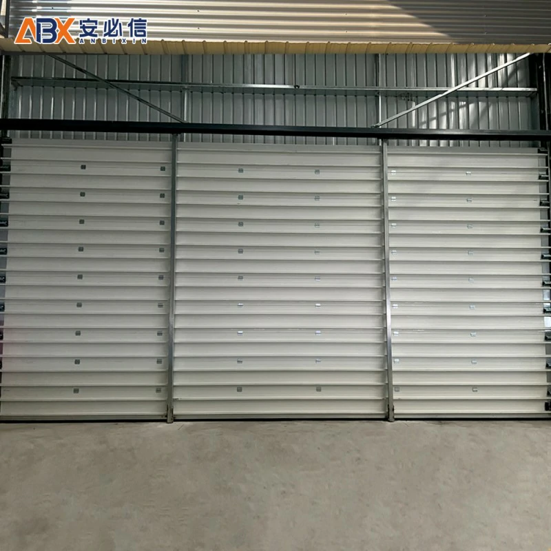 庆阳市保温提升门