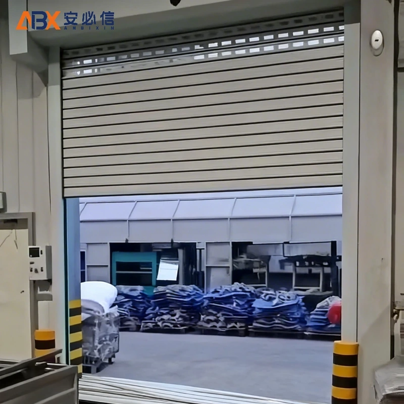 庆阳市感应高速门