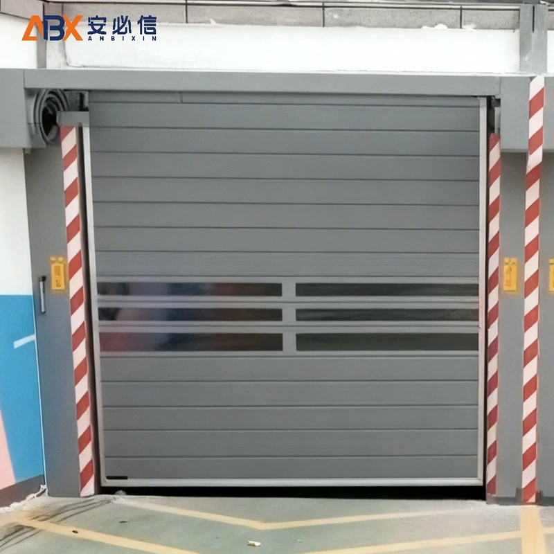 庆阳市快速卷帘门